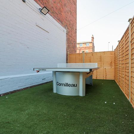 ブリドリントン Wellington Houseヴィラ エクステリア 写真