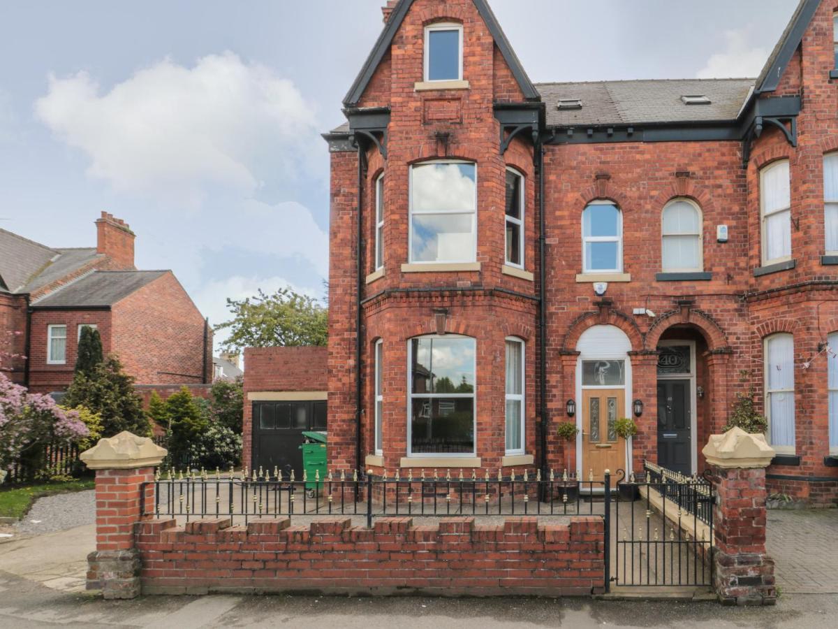 ブリドリントン Wellington Houseヴィラ エクステリア 写真