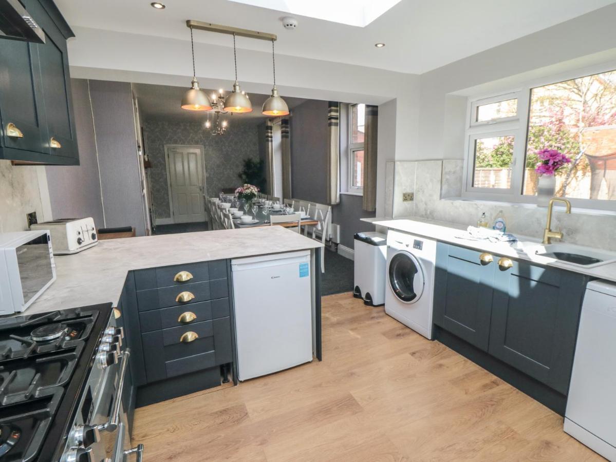ブリドリントン Wellington Houseヴィラ エクステリア 写真